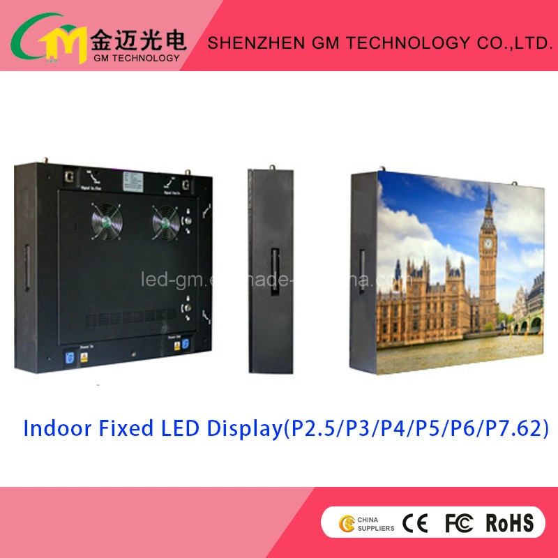 P5 HD LED Video Wall Portable LED Display Screen for Indoor Outdoor Advertising / Stage