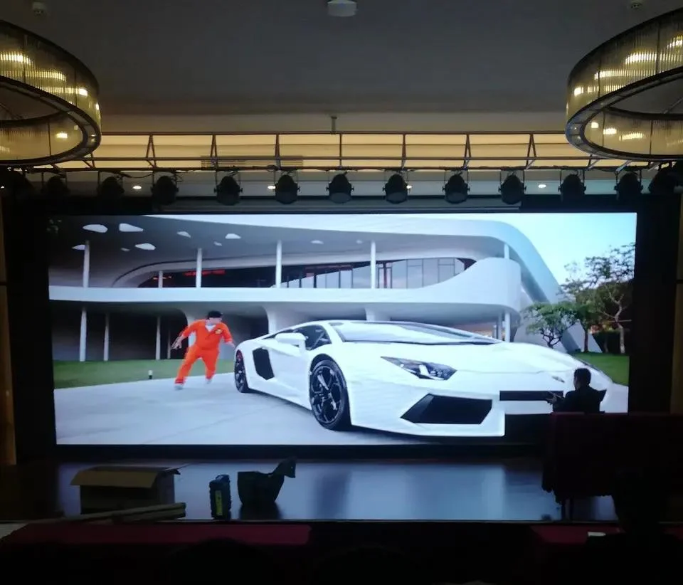 Hot Sale Good Quality Indoor LED Display Screen for Meeting or Advertising