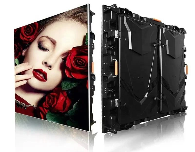 2023 New Screen Indoor Outdoor P3 P4 LED Video Wall Stage HD Big Publicity Events Rental LED Display