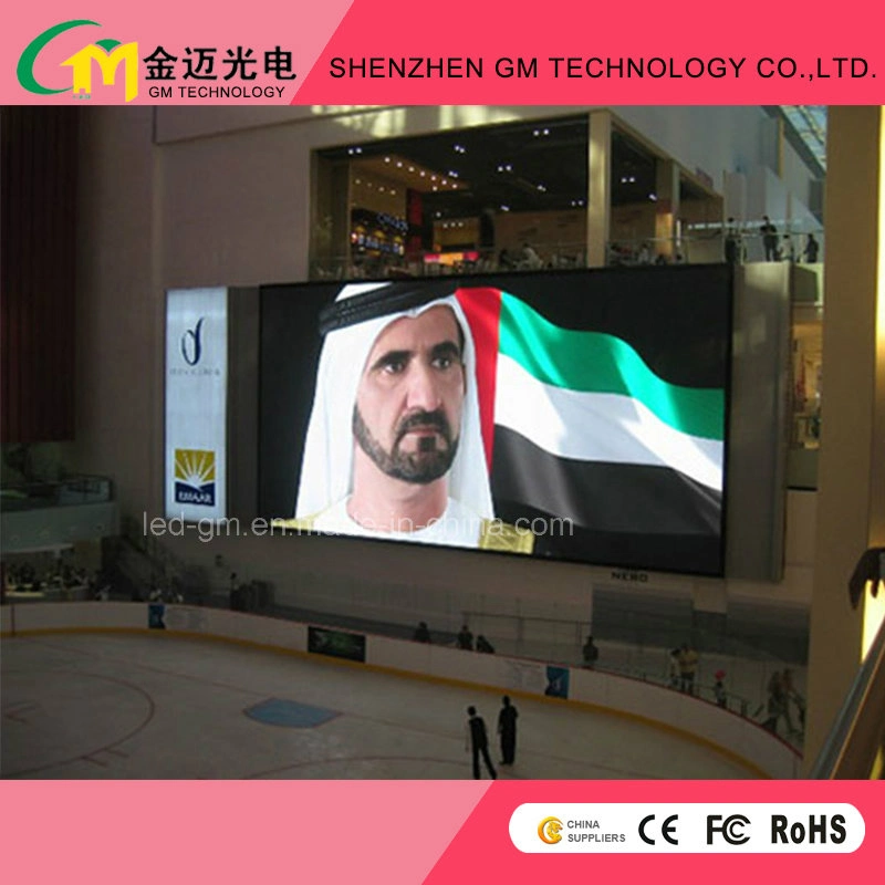P5 HD LED Video Wall Portable LED Display Screen for Indoor Outdoor Advertising / Stage