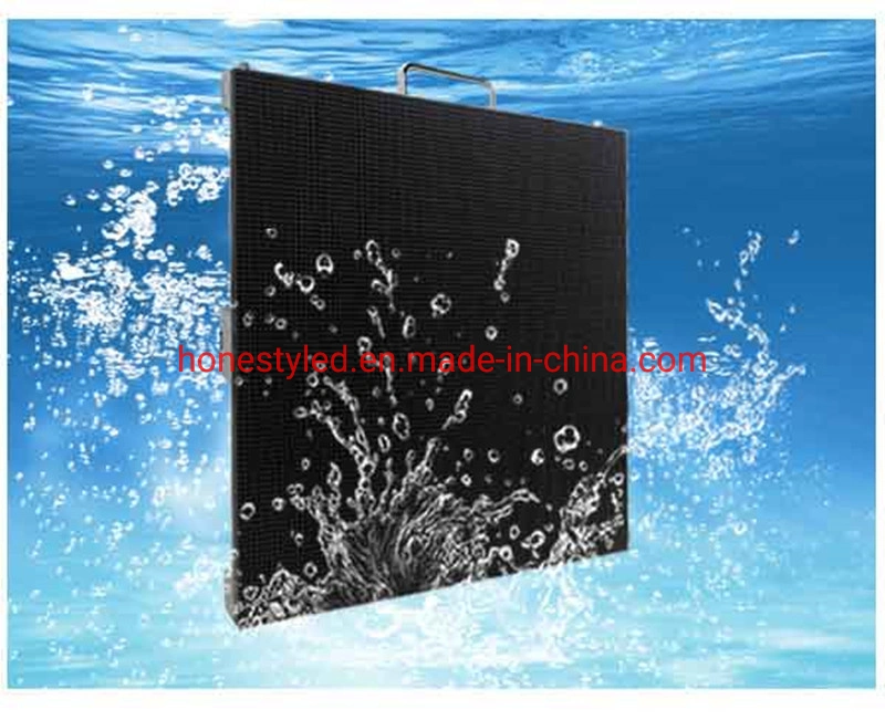 Best Price LED Display Panel Rental Outdoor 960X960mm Die Casting Aluminum P10 Full Color IP67 LED Video Wall Advertising LED Display