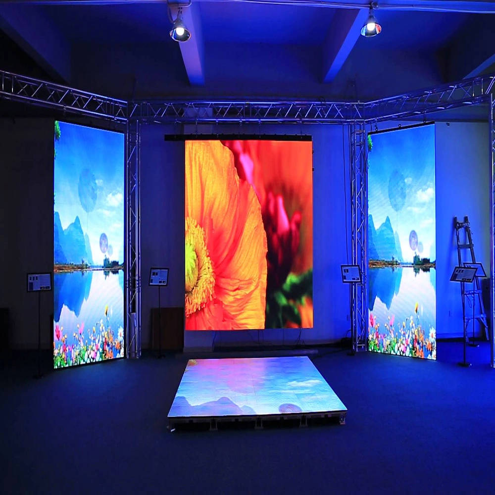 Hot-Selling HD Indoor LED Display for Advertising, Rental Stage, Event, Performance for Background Wall