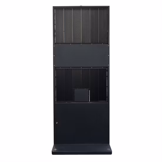 2000nit 43inch Dooh Outdoor Wayfinding Kiosk for Advertisement