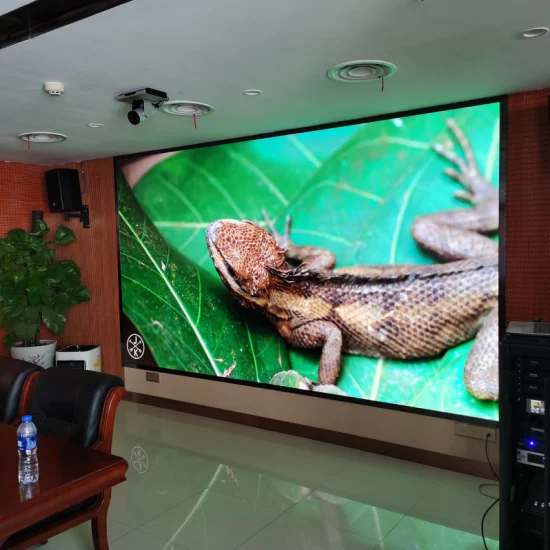 High Performance LED Video Wall Screen Indoor Small Pitch LED Video Wall Screen Display
