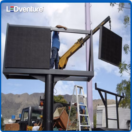 Full Color Indoor Outdoor Advertising Rental Curved SMD Poster Window TV LED Display Screen