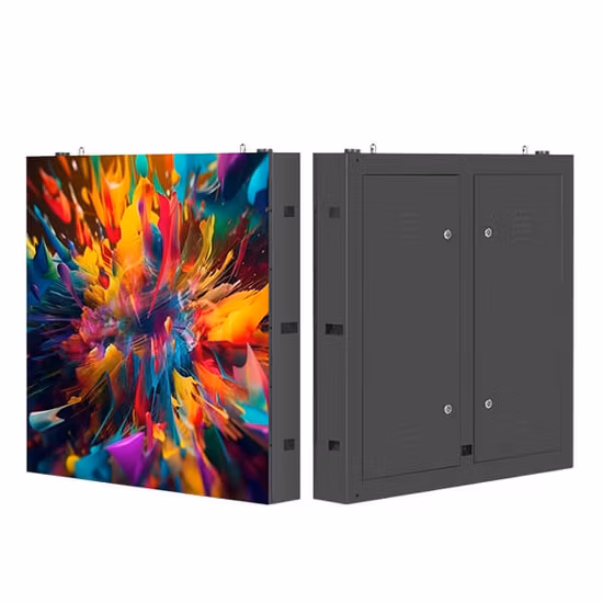 P5 HD LED Video Wall Portable LED Display Screen for Indoor Outdoor Advertising / Stage